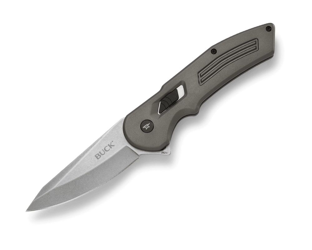 Buck Knives Grey 262 Hexam Assist Knife