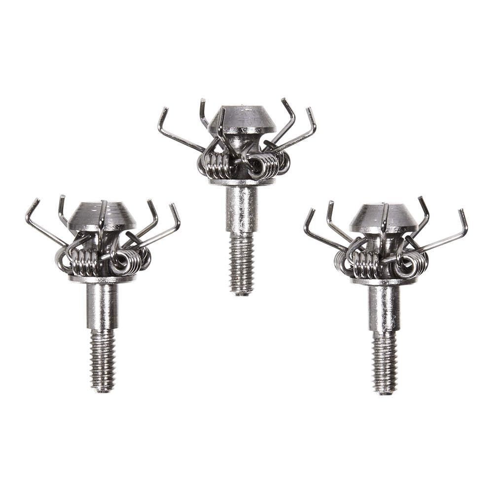 Allen Company Titan Ninja Small Game Archery Point 100 Grain, 3-Pk