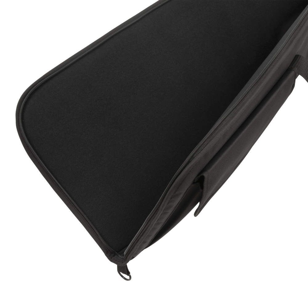 Allen Company Tac-Six Black Engage Tactical Rifle Case, 38-In