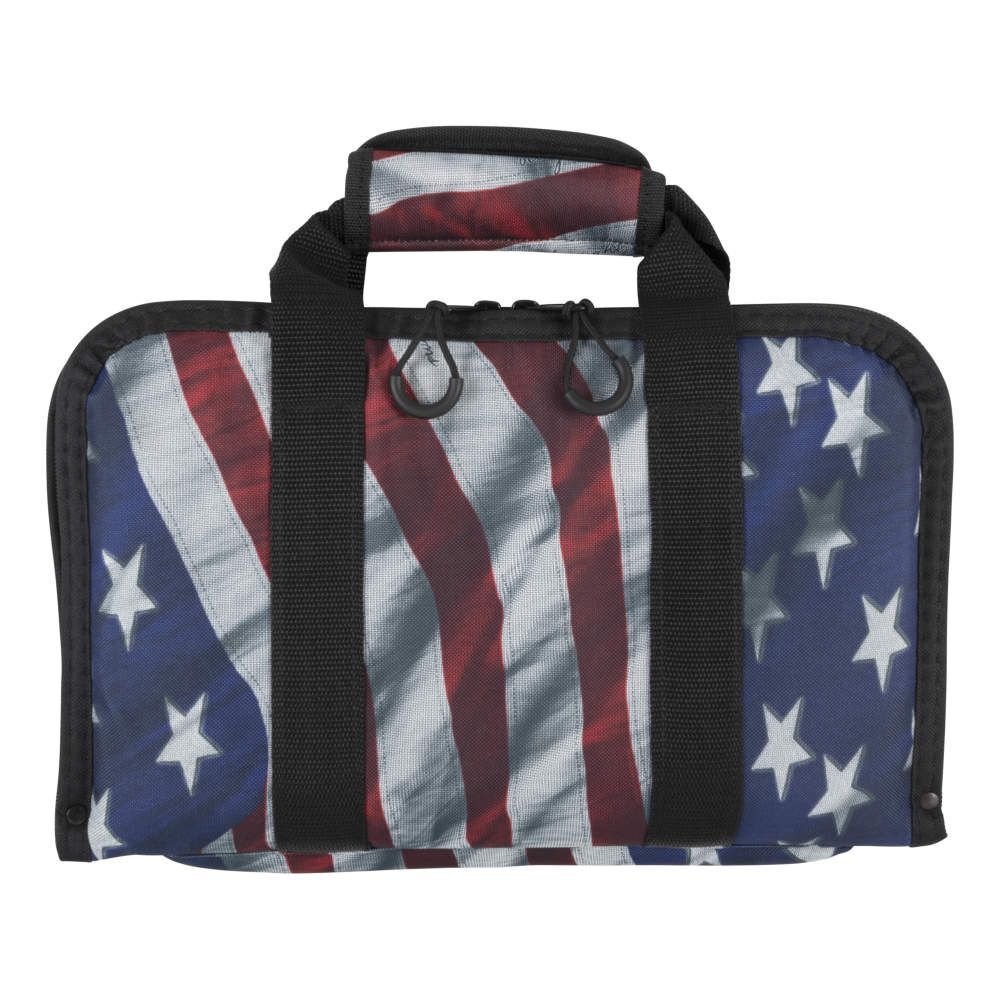 Allen Company Victory Double Handgun Attache Case