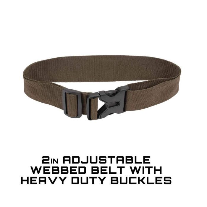 Allen Company Olive Green Triumph Rip-Stop Shotgun Shell Bag