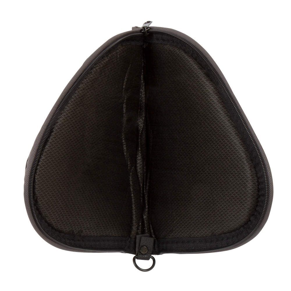 Allen Company Deluxe Black & Gray Handgun Case, 8-In