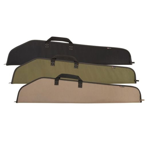 allen soft tackle box Competitor Single Molded Shell Carrier, Gray this rugged rod case is sized to hold up to four 9.5 Garrison 55in Rifle Case Od