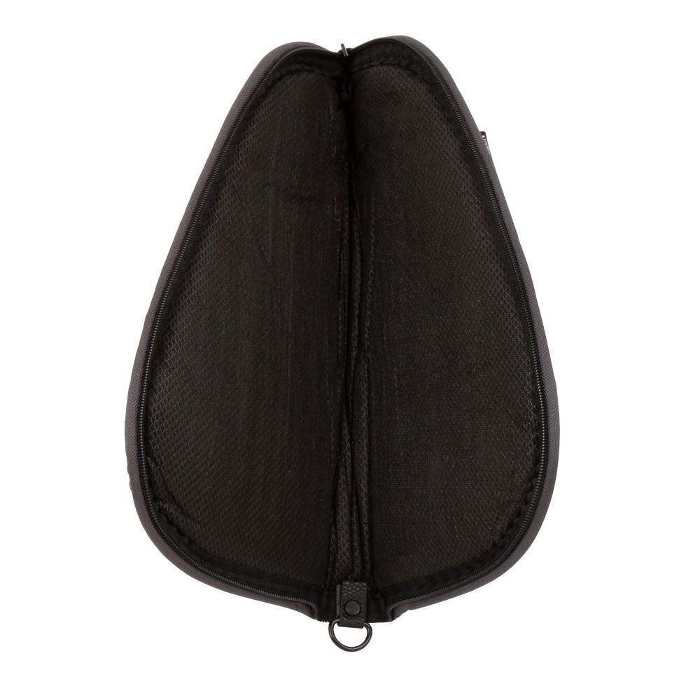 Allen Company Deluxe Black & Gray Handgun Case, 13-In