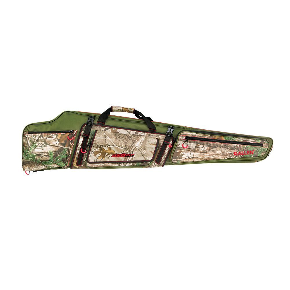 Allen Company Dakota CXE Realtree Xtra Camo Rifle Case with Gear Fit, 48-In