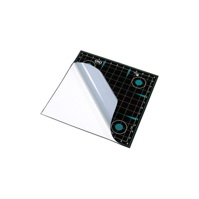 Allen Girls With Guns Adhesive Splash Reactive Paper Shooting Targets, 12 x 12-In, 5-PL