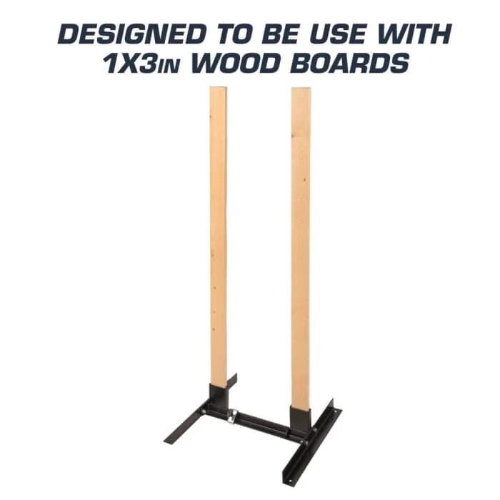 Allen EZ Aim Adjustable Shooting Target Stand