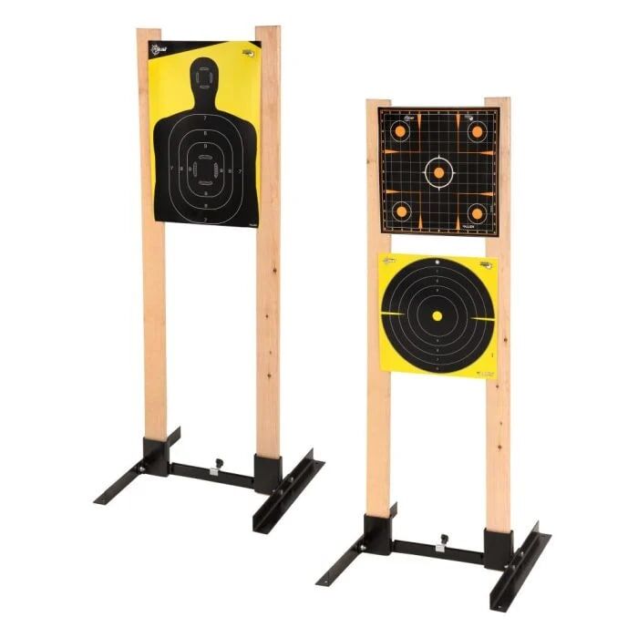 Allen EZ Aim Adjustable Shooting Target Stand