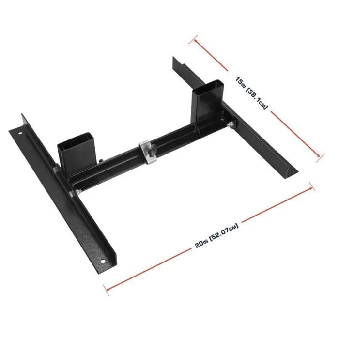 Allen EZ Aim Adjustable Shooting Target Stand