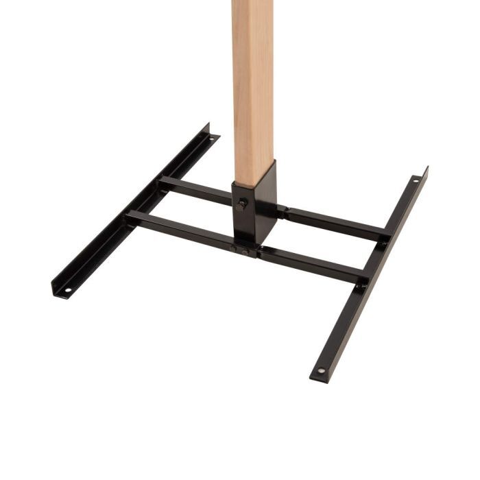 Allen EZ Aim Steel Target Stand Base For 2 X 4 Lumber