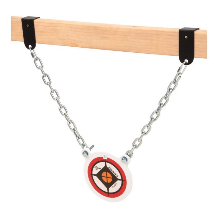 Allen Company EZ Aim Stainless Steel Gong Target Chain Kit
