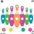 Allen EZ Aim Fun Triggering More Fun Paper Shooting Targets, 12 X 12-In, 9-Pack