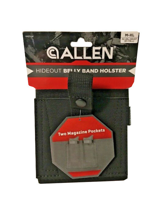 Allen Hideout Belly Band Holster M-XL