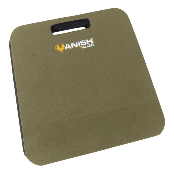 Allen Company Vanish Olive Green Foam Seat Cushion