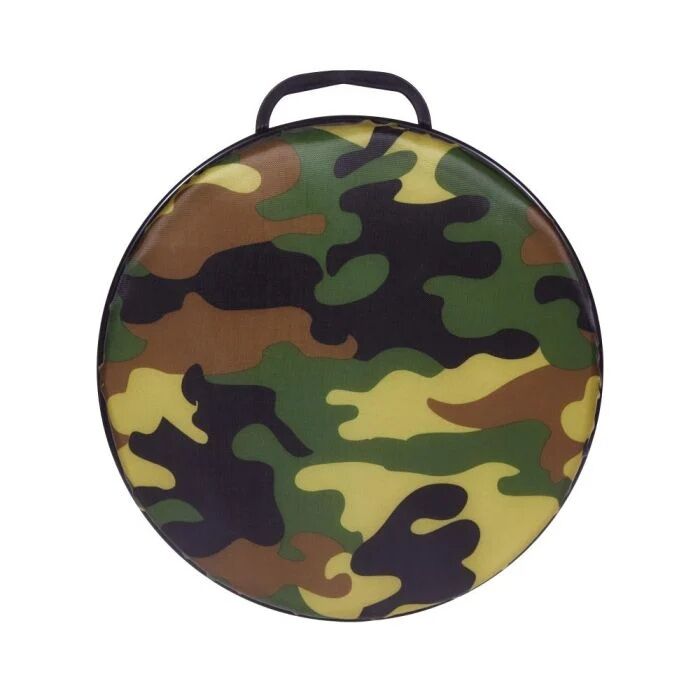 Allen Company Vanish Camo Swivel Seat Bucket Lid