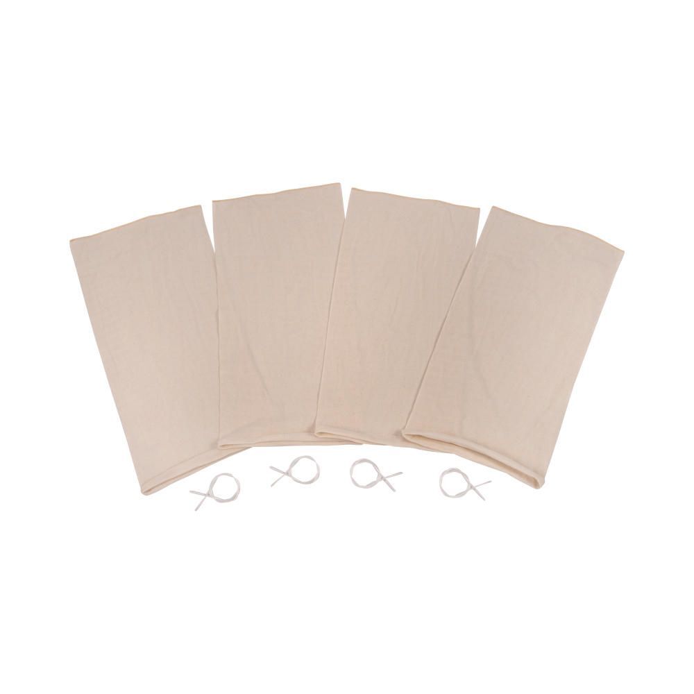 Allen Company Colorado Deluxe Deer Quarter Game Bags, 28-In x 12-In, 4-Pk