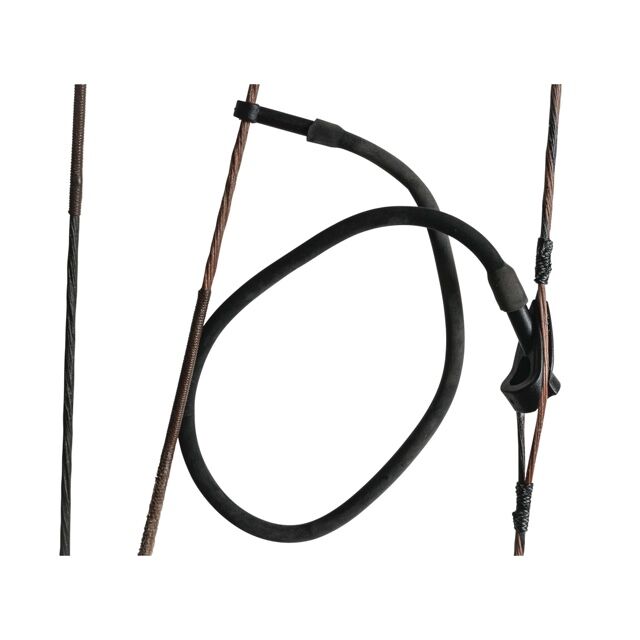 Allen Automatic Peep Sight Black - 1/4 in