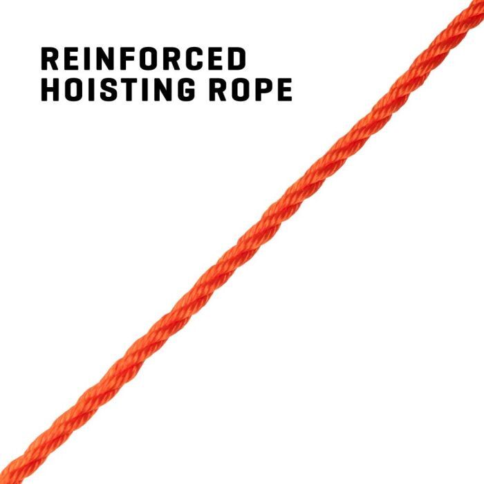 Allen Company Takedown Gambrel & Hoist Kit, 500-Lb