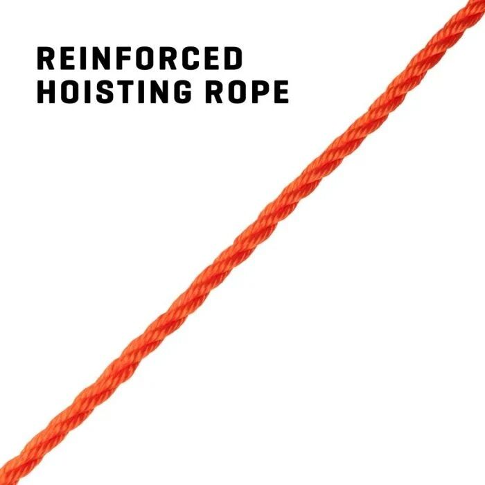 Allen Company Heavy-Duty Gambrel & Hoist Kit, 1200-Lb