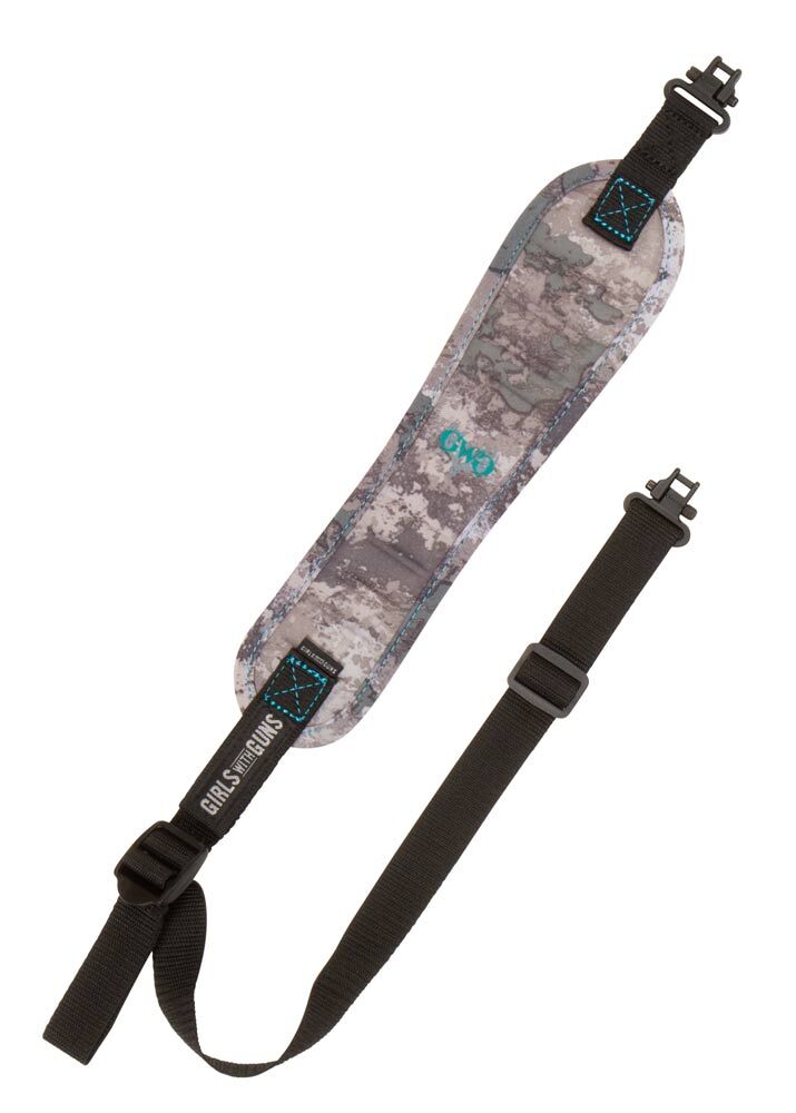 Allen High Country Rifle Sling - Shade