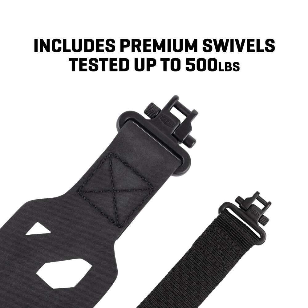 Allen Shadow Hyperlite Black Sling With Swivels, 42-In