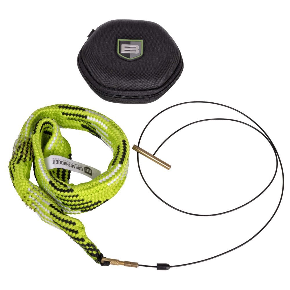 Breakthrough Clean Technologies Shotgun Battle Rope 2.0 12-Gauge Bore Cleaning Rope