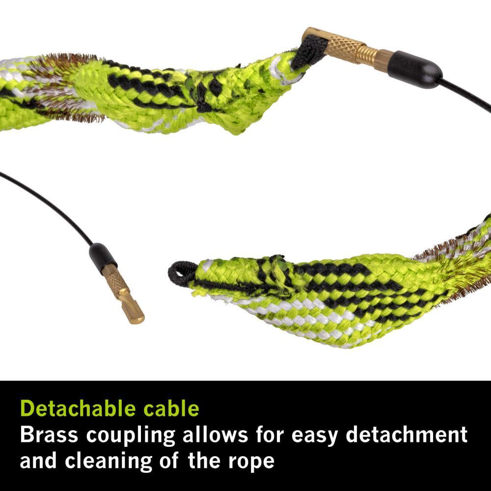 Breakthrough Clean Technologies Shotgun Battle Rope 2.0 12-Gauge Bore Cleaning Rope