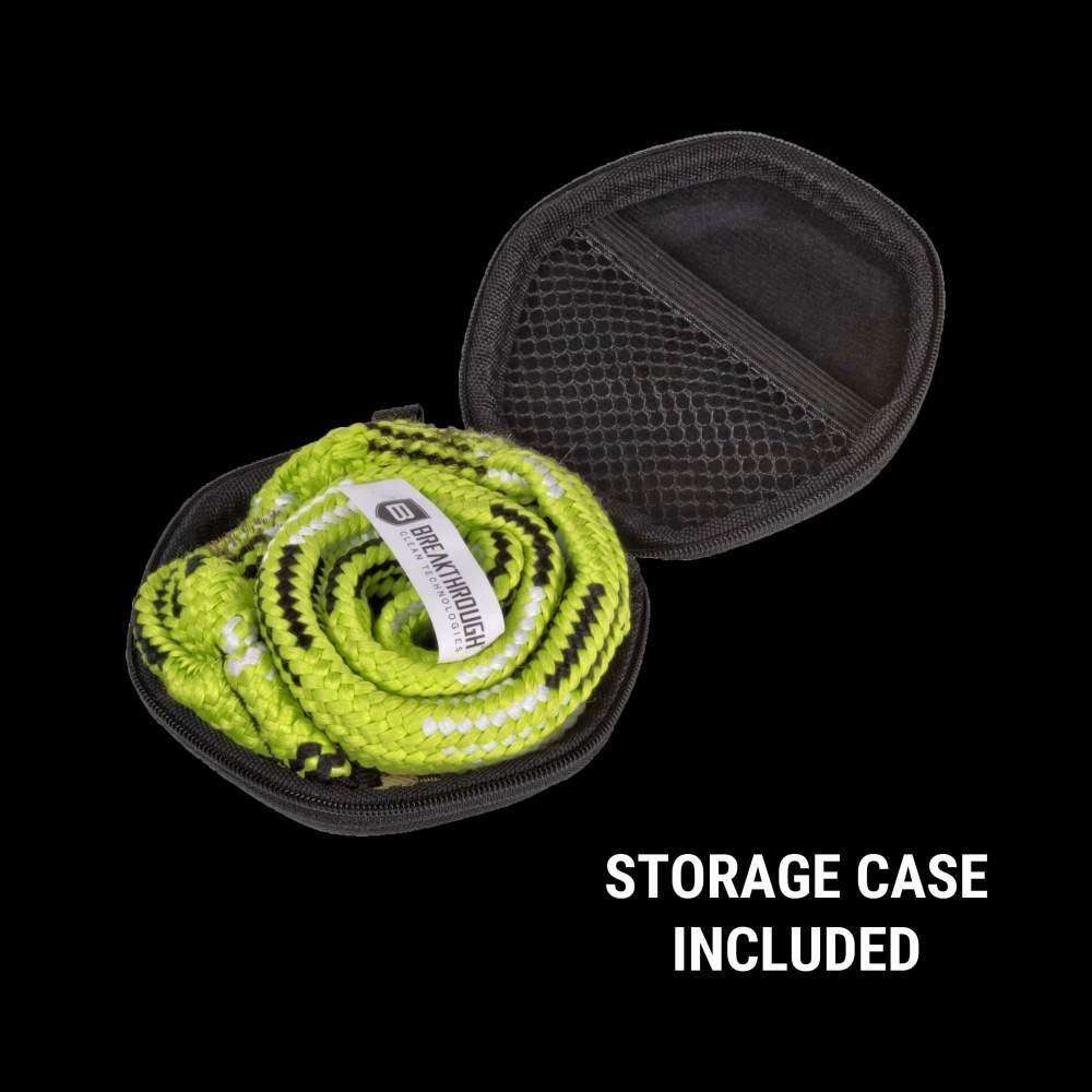 Breakthrough Clean Technologies Shotgun Battle Rope 2.0 12-Gauge Bore Cleaning Rope