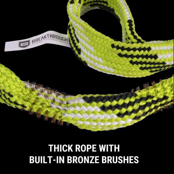 Breakthrough Clean Technologies 20-Gauge Shotgun Battle Rope 2.0 with EVA Case