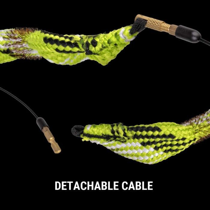 Breakthrough Clean Technologies 20-Gauge Shotgun Battle Rope 2.0 with EVA Case