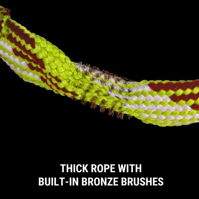 Breakthrough Clean Technologies Handgun/Rifle Battle Rope 2.0 with EVA Case