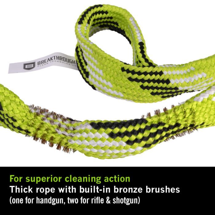 Breakthrough Clean Technologies .22 Cal Handgun Battle Rope 2.0 with EVA Case