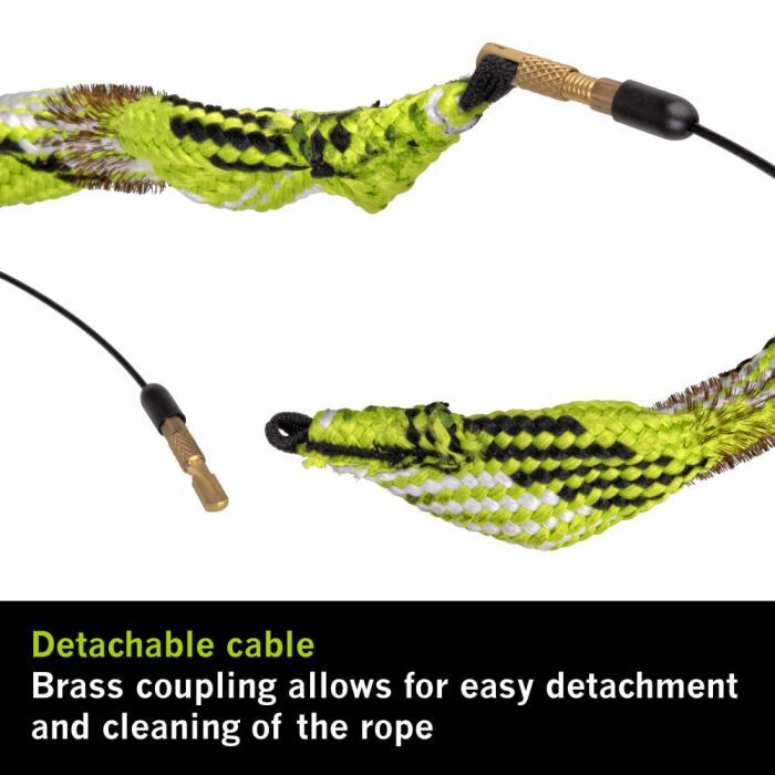 Breakthrough Clean Technologies Rifle Battle Rope 2.0 With EVA Case