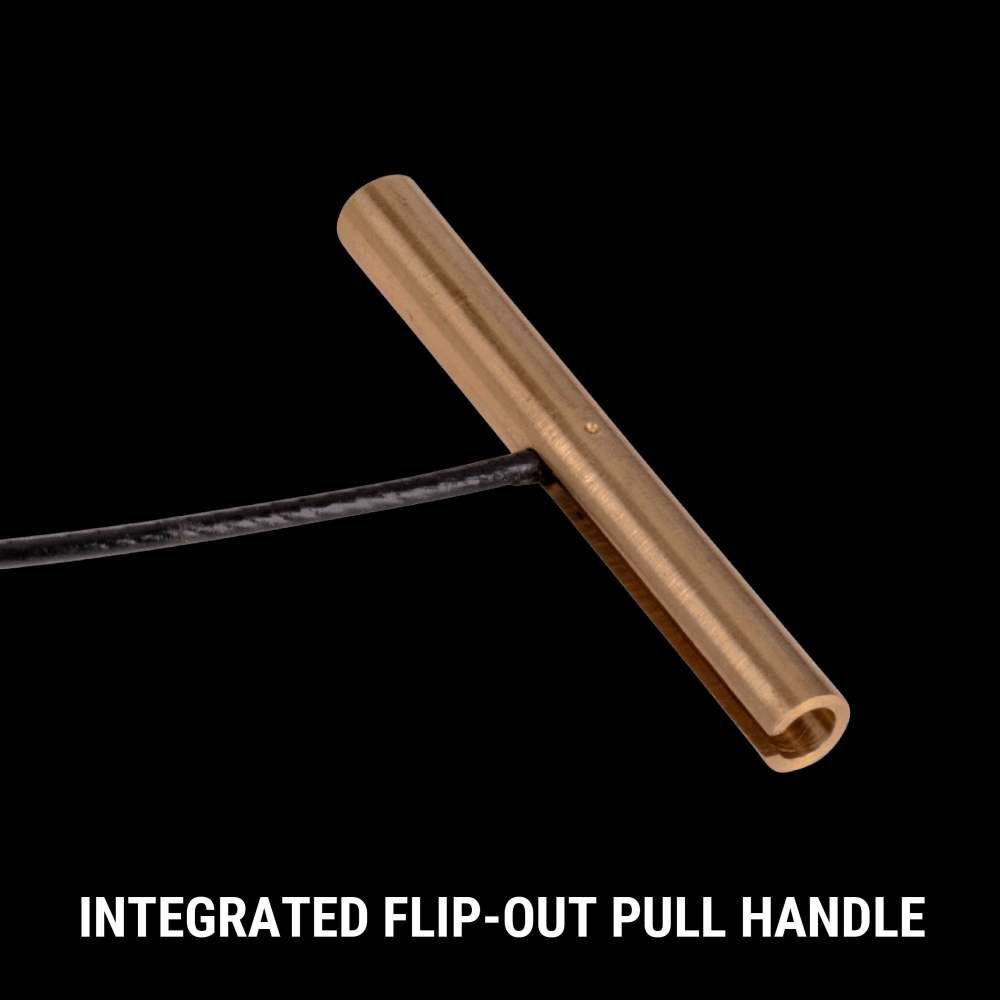 Breakthrough Clean Technologies Handgun Battle Rope 2.0 .357/.38/9mm Bore Cleaning Rope