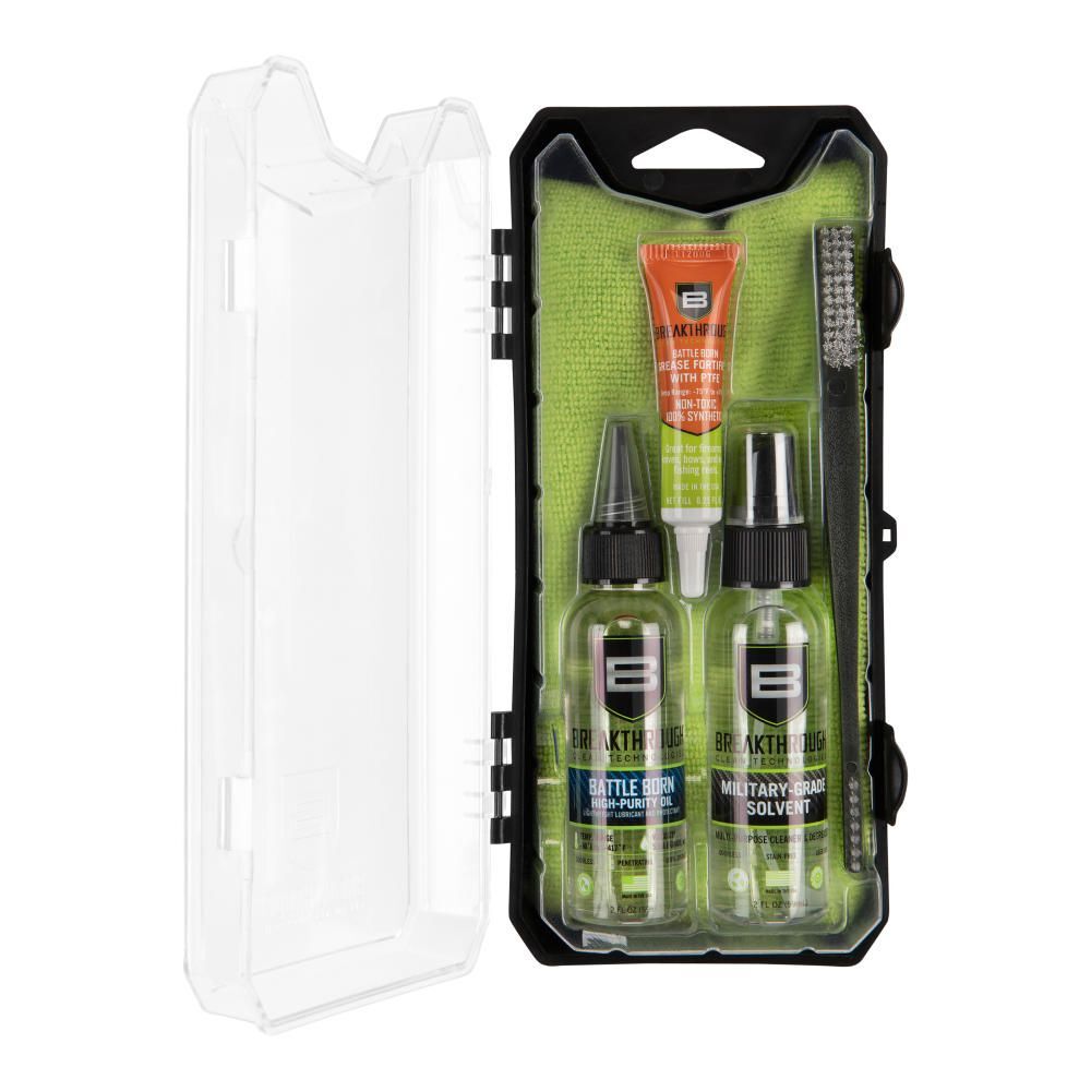 Breakthrough Clean Technologies 101 Essentials Cleaning Kit