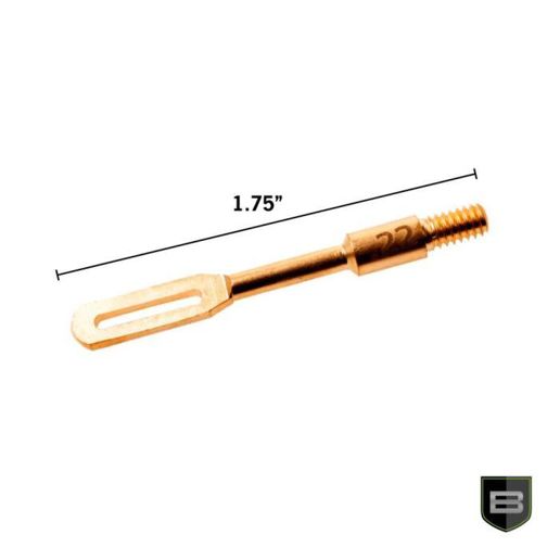 Allen Breakthrough Clean Technologies Brass Patch Holder