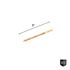 Breakthrough Clean Technologies Phosphorus Bronze Bristle .22/.223/5.56 Caliber Bore Brush