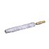 Breakthrough Clean Technologies White Bore Mop Cleaning Swab, 243 Caliber & 6mm