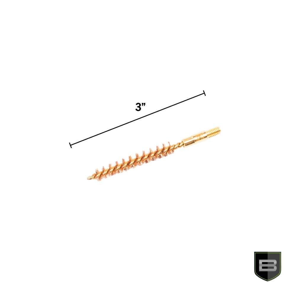 Breakthrough Clean Technologies Phosphorus Bronze Bristle .243/6mm Caliber Bore Brush