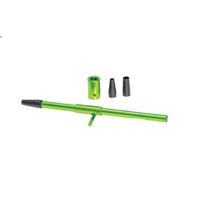 Breakthrough Clean Technologies Aluminum Universal Bore Guide, Fits Bore Sizes .17 Up To .416