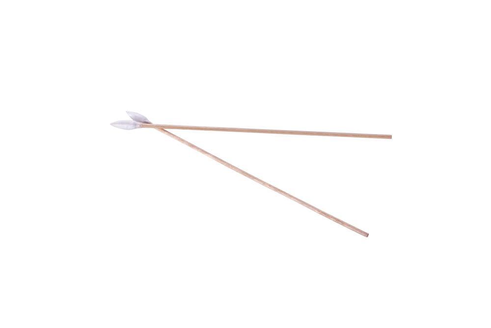 Breakthrough Clean Technologies Cotton Swabs, 6-In, 200-Pk