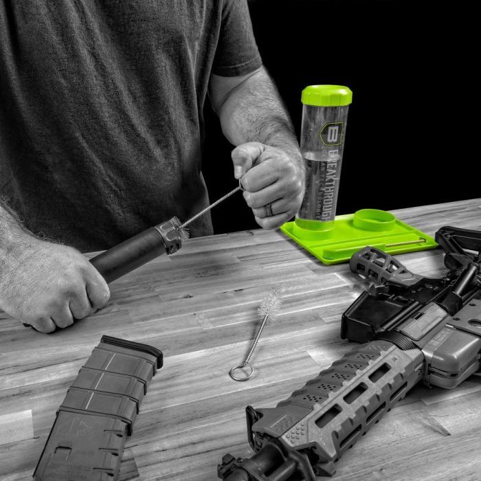 Breakthrough Clean Technologies Suppressor Cleaning Kit, 16-Oz