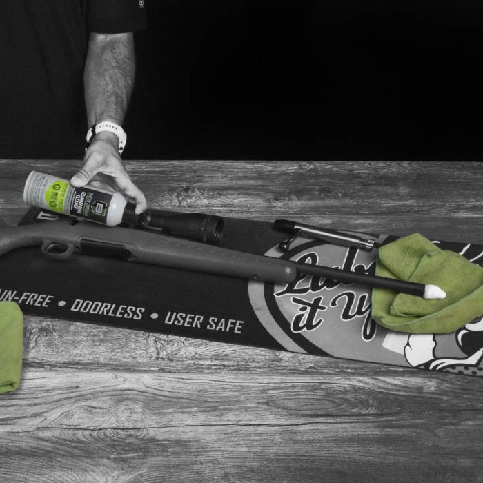 Allen Breakthrough Clean Technologies Foaming Bore Cleaner, 6-Oz