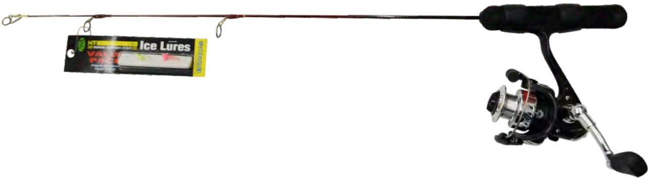 HT Enterprises Cherry Creek Ice Combo Medium, 1-Piece, 26-In