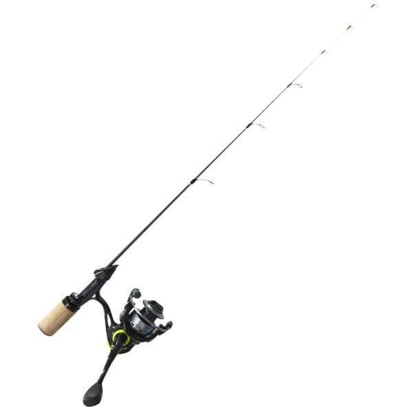 best reel for ice fishing lake trout FREE FISHER Reels 3.2:1 Gear Ratio Ultra Smooth 3+1Ball Bearings Strength CNC-machined Aluminum Inline Ice Fishing Black Left Hand Retrieve : Sports & Outdoors 13 Fishing Ice Rod &