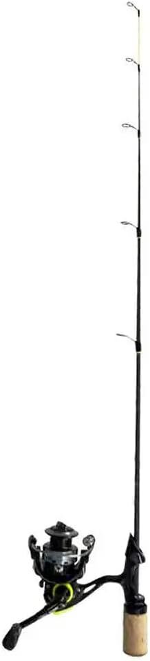 HT Enterprises Fast Stix Extreme Medium/Light Action Combo, 27-In