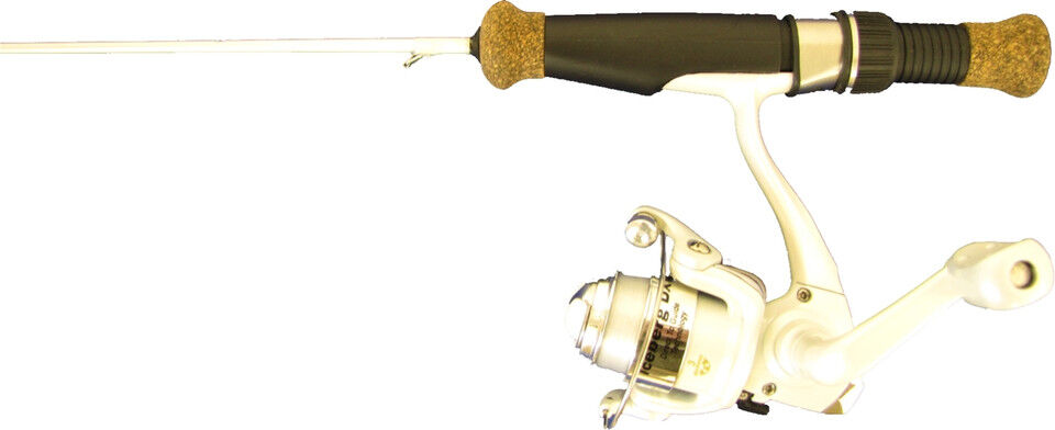 HT Enterprises Iceberg Combo 26-In Medium Light Combo With 103 Reel