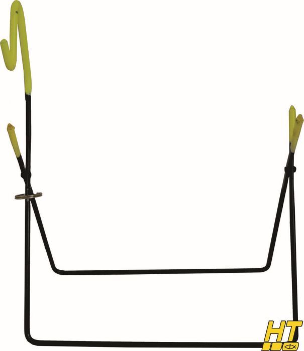 HT Enterprises Lift N' Hook Ice Rod Holder