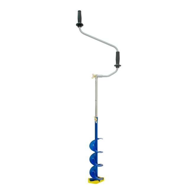 HT Enterprises Nero Hand Auger - Blue