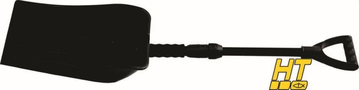 HT Enterprises Polar Shovel With Telescopic Handle